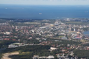 Letnica, Gdańsk