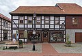 * Nomination Place where Thomas Müntzer was born in Stolberg (Harz), Germany. --PantheraLeo1359531 12:39, 11 May 2022 (UTC) * Promotion  Support Good quality. --Steindy 17:24, 11 May 2022 (UTC)