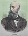 Ernst von Braunschweig, Gesandter des deutschen Reiches am persischen Hof
