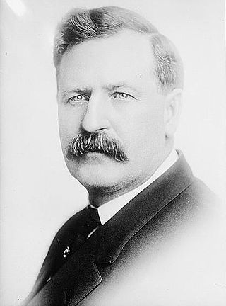 <span class="mw-page-title-main">George Ross Smith</span> American politician