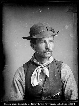 <span class="mw-page-title-main">George Edward Anderson</span> American photographer