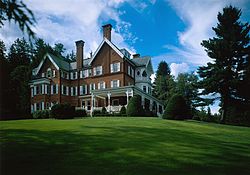 George Marsh Rumah, Woodstock, Vermont.jpg