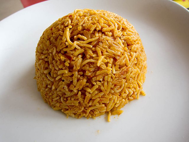 Jollof-riisi – Wikipedia