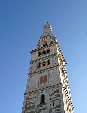 Torre della Ghirlandina