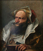 Giovanni Battista Tiepolo - Vanhan miehen rintakuva.JPG