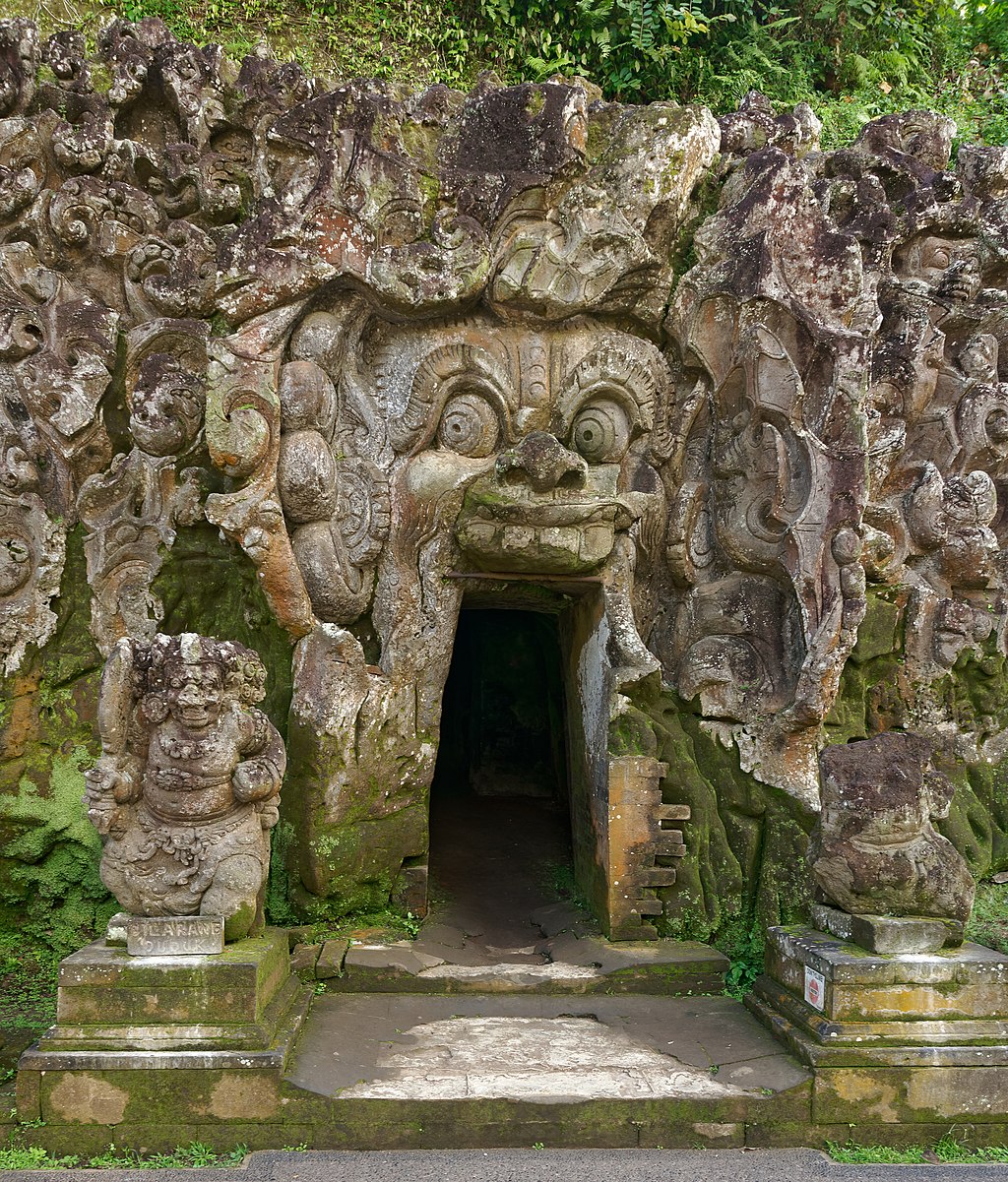 Goa Gajah, Bedulu, Bali, 20220824 0924 0533