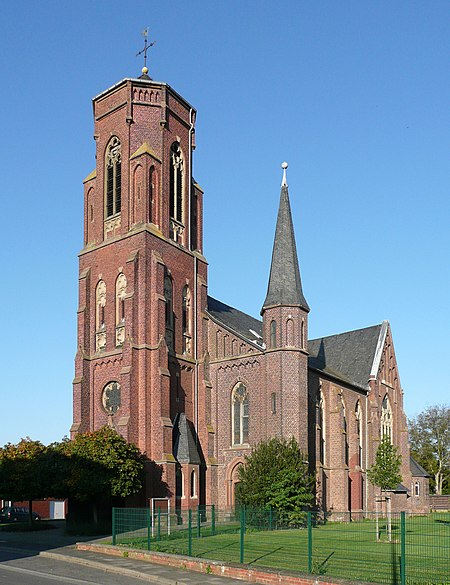 Golzheim Pfarrkirche