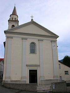 Gorreto - Église de la Beata Vergine Addolorata.jpg