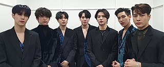 <span class="mw-page-title-main">Got7</span> South Korean boy band