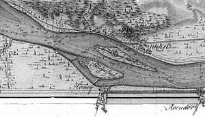 Nonnenwerth: Geographie, Geschichte, Klosteranlage