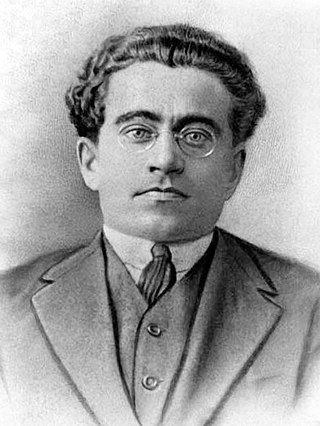 <i>Prison Notebooks</i> Series of essays by Antonio Gramsci