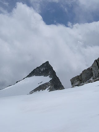 <span class="mw-page-title-main">Granatspitze</span>