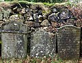 Gravestones, St Michael and All Angels, Princetown, Dartmoor - geograph.org.uk - 2817372.jpg