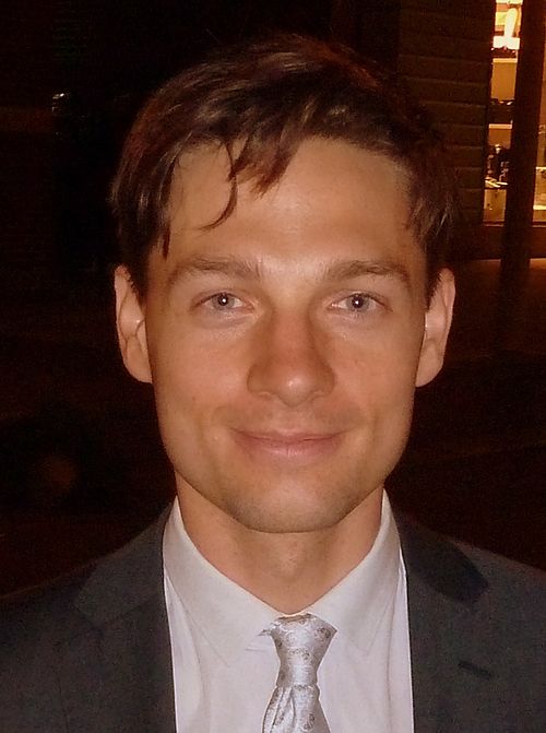 Smith at the 2012 Toronto International Film Festival
