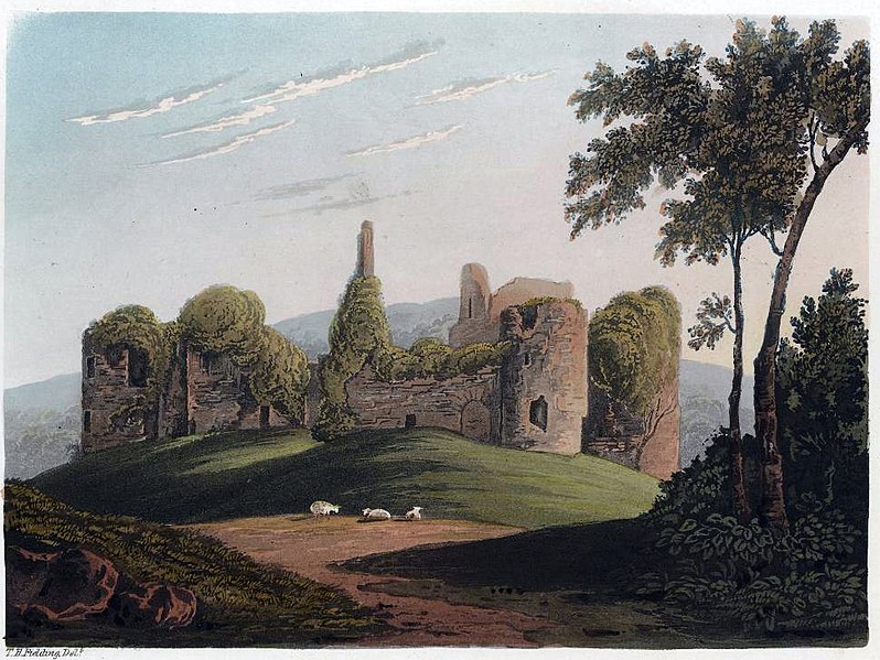 File:Grosmont Castle (1130485) - trimmed.jpg