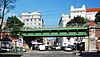 Bridges over the Thelemangasse