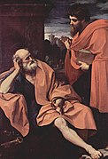Saint Pierre par Guido Reni