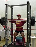 Thumbnail for Power rack