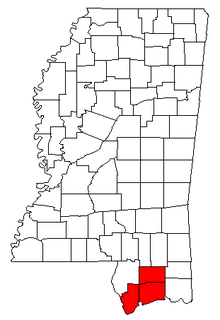 <span class="mw-page-title-main">Gulfport–Biloxi metropolitan area</span>