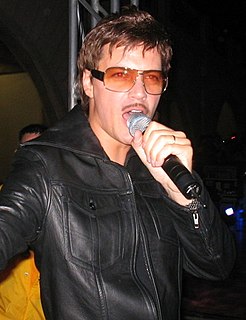 Günther (singer) Musical artist