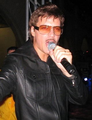 <span class="mw-page-title-main">Günther (singer)</span> Musical artist