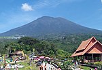 Lakaran kecil untuk Gunung Dempo