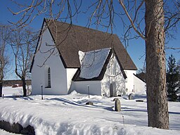 Härkeberga kirke