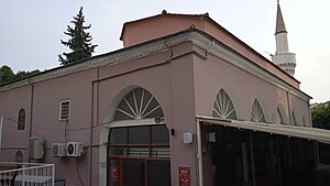 Hüseyin İsa Bey Camii