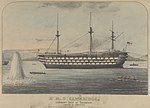 Thumbnail for HMS Windsor Castle (1858)