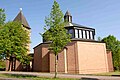Kath. Heilig Geist Kirche Bielefeld-Dornberg