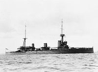 Tàu chiến-tuần dương HMS New Zealand