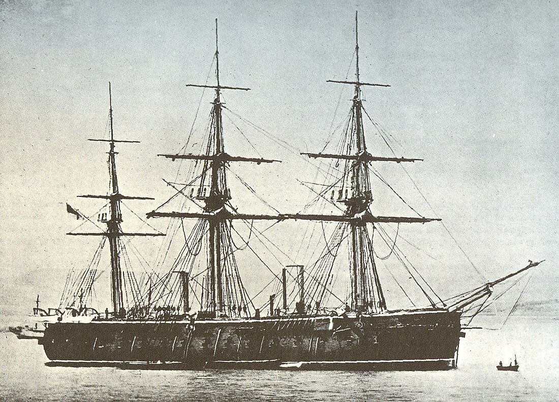 HMS Ocean (1862)