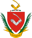 Nyomár címere