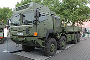 Rmmv Hx Range Of Tactical Trucks