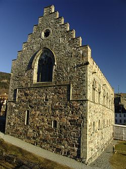 bergen tourist guide