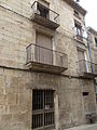 Habitatge al carrer Agoders, 34 (Tàrrega)