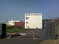 （旧）青森県立海洋学院・正門　※2007/03 にて閉校