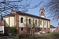 Chapelle du foyer protestant de Haguenau