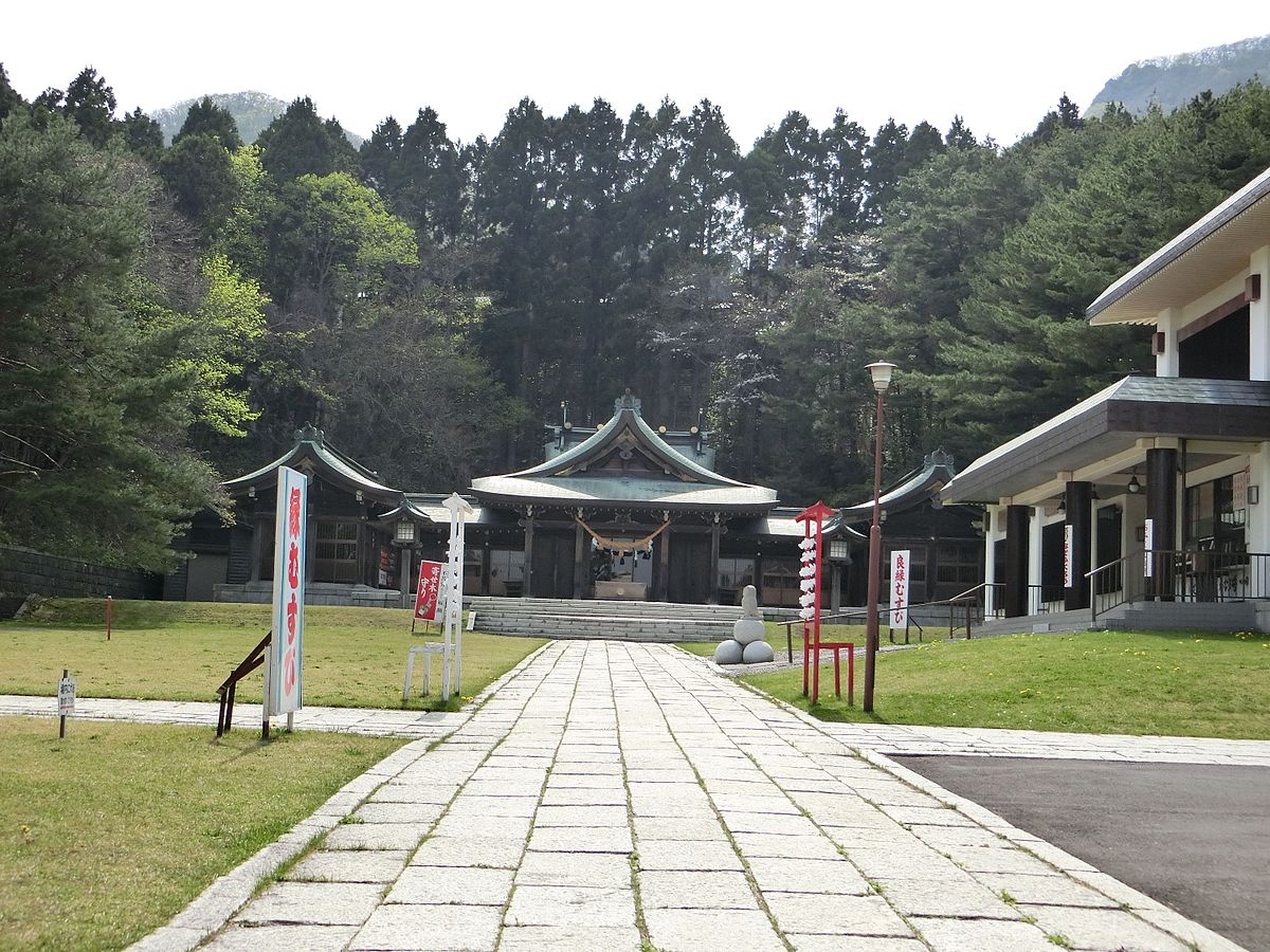 函館護国神社 Wikipedia