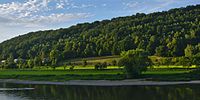 Deutsch: Halbestadt, Königstein, Sächsische Schweiz