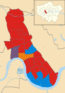 1986 Hammersmith and Fulham London Borough Council election