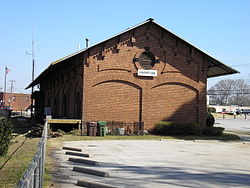 Hampton Depot 2006.jpg