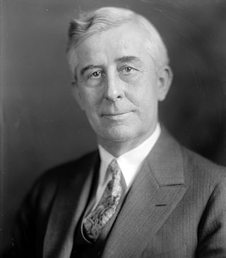 <span class="mw-page-title-main">Harry M. Wurzbach</span> American politician (1874–1931)