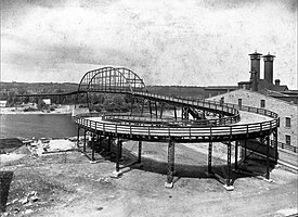 Spiral bridge circa 1895 Hastings Spiral Bridge.jpg