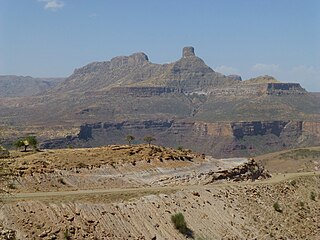 Enderta (Ethiopian District) Woreda in Tigray, Ethiopia