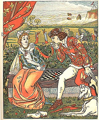 <span class="mw-page-title-main">The Franklin's Tale</span> Part of the Canterbury Tales