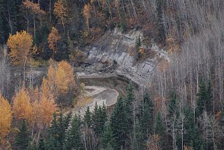 <span class="mw-page-title-main">Heart River (Alberta)</span> River in Alberta, Canada