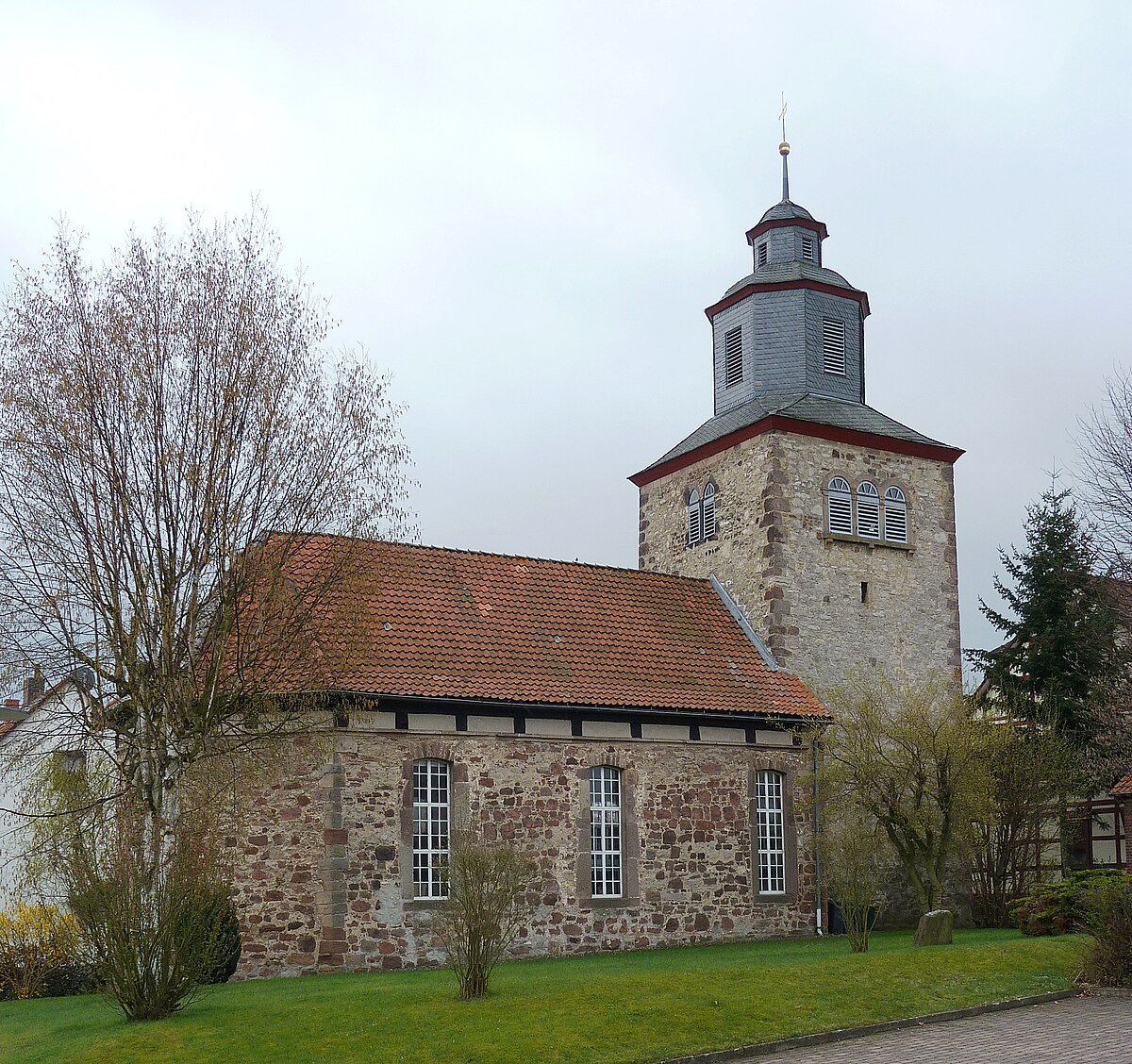 Hebenshausen