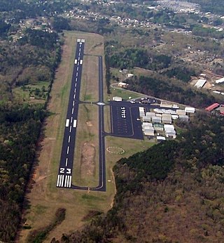 <span class="mw-page-title-main">Heber Springs Municipal Airport</span> Airport