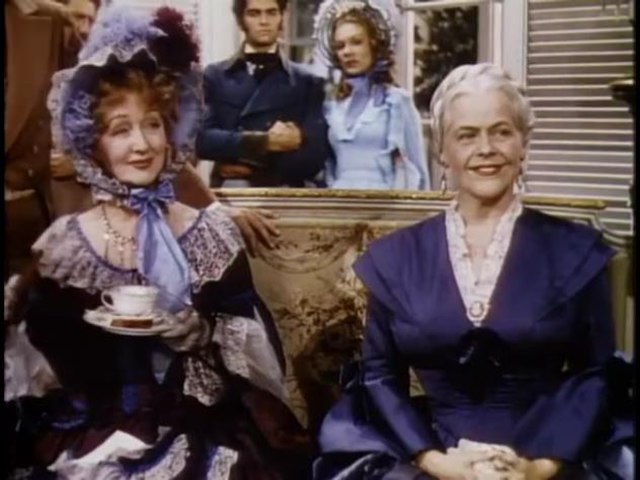 Actress Hedda Hopper (left) was Pennsylvania Dutch